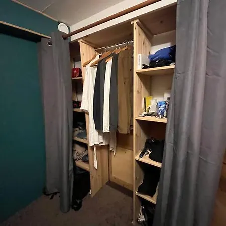 La Perdrix Blanche Arc 2000 Apartment *