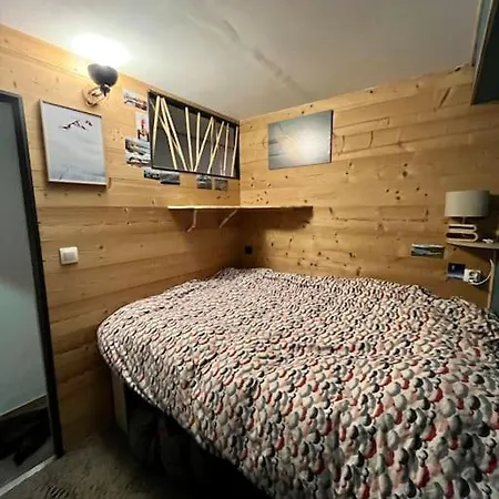 La Perdrix Blanche Arc 2000 Apartment