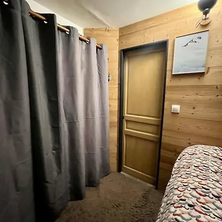 Apartment La Perdrix Blanche Arc 2000